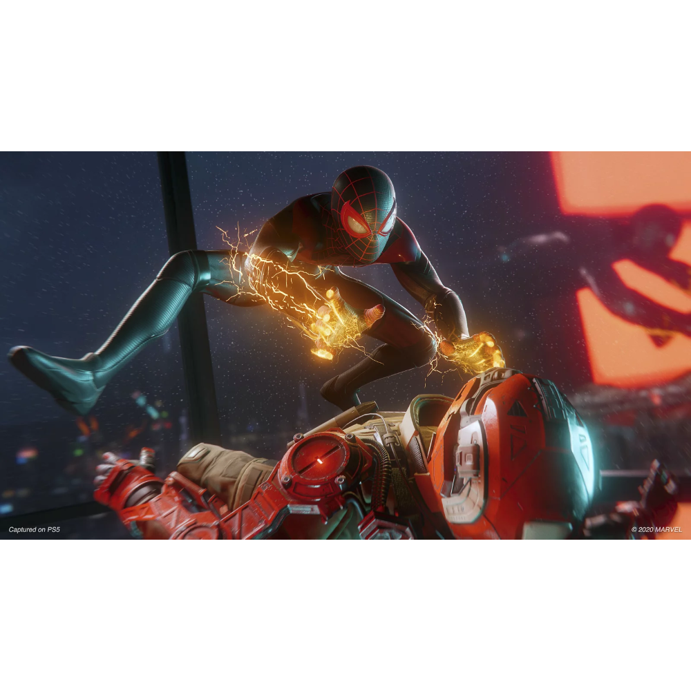 Marvel Spider-man Miles Morales - PlayStation 5 tölvuleikur - image 3 [abdae04e45]