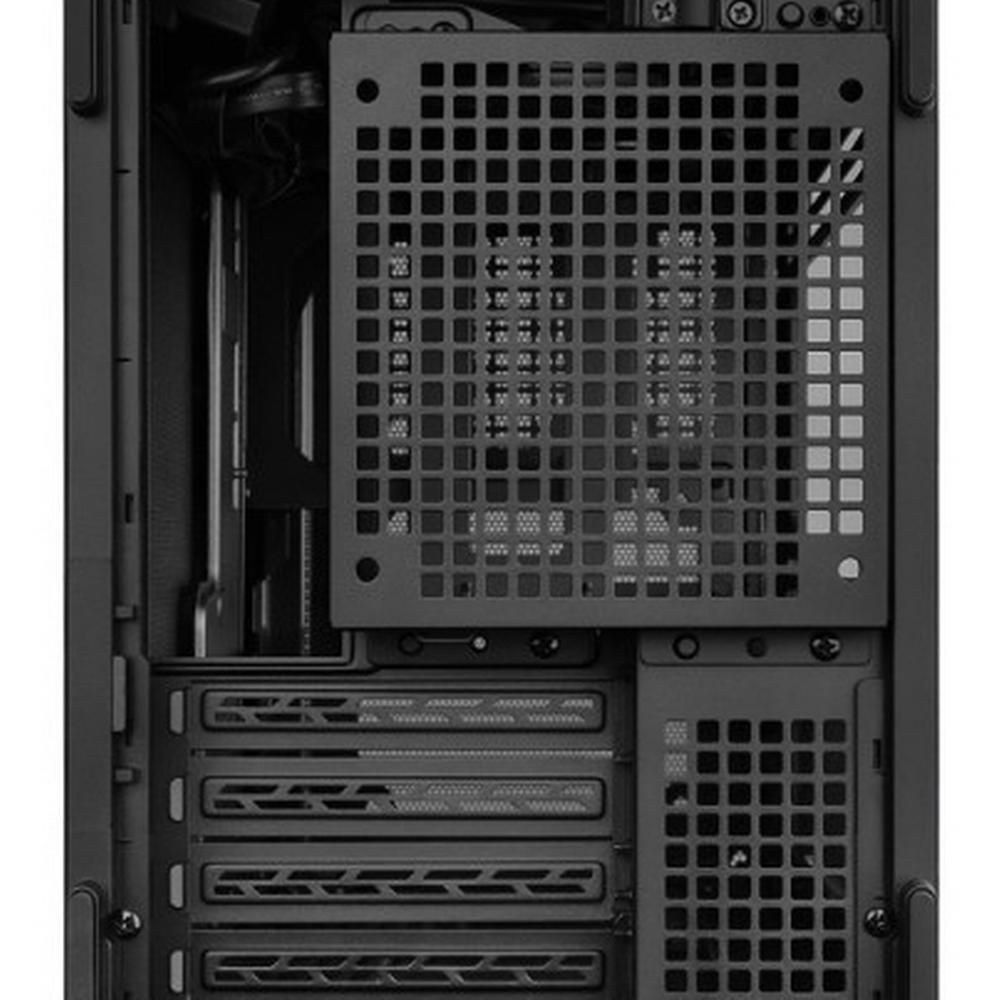 Lian-Li B4 mATX turnkassi með viðarpanel, svartur - image 14 [8f74231339]