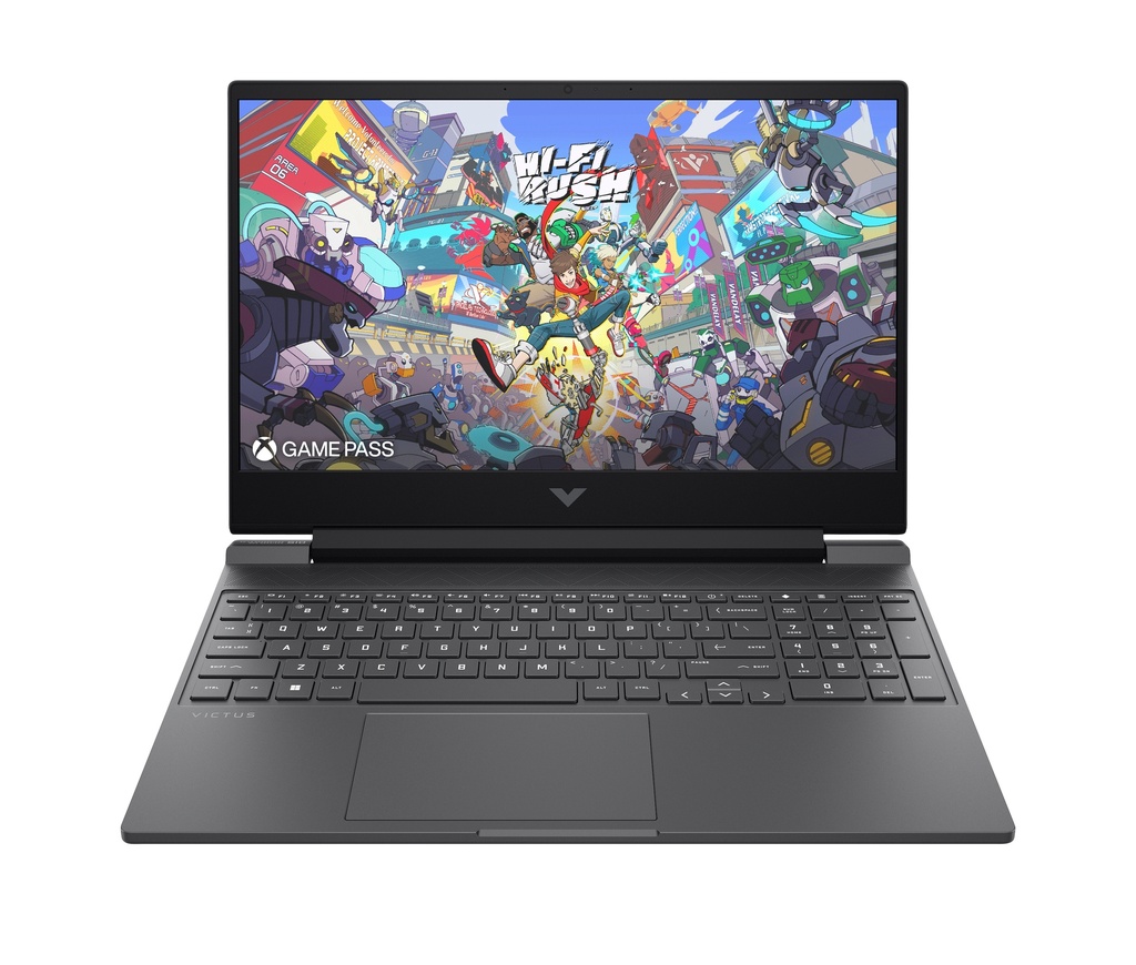 HP Victus leikjafartölva 15,6" FHD144 i5-13420H 16/512GB RTX4050 W11, svört - image 2 [0c20d2e63c]
