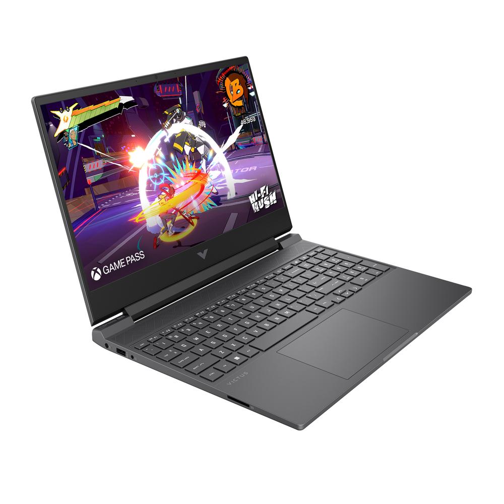 HP Victus leikjafartölva 15,6" FHD144 i5-13420H 16/512GB RTX4050 W11, svört - image 4 [e06d5e62e8]