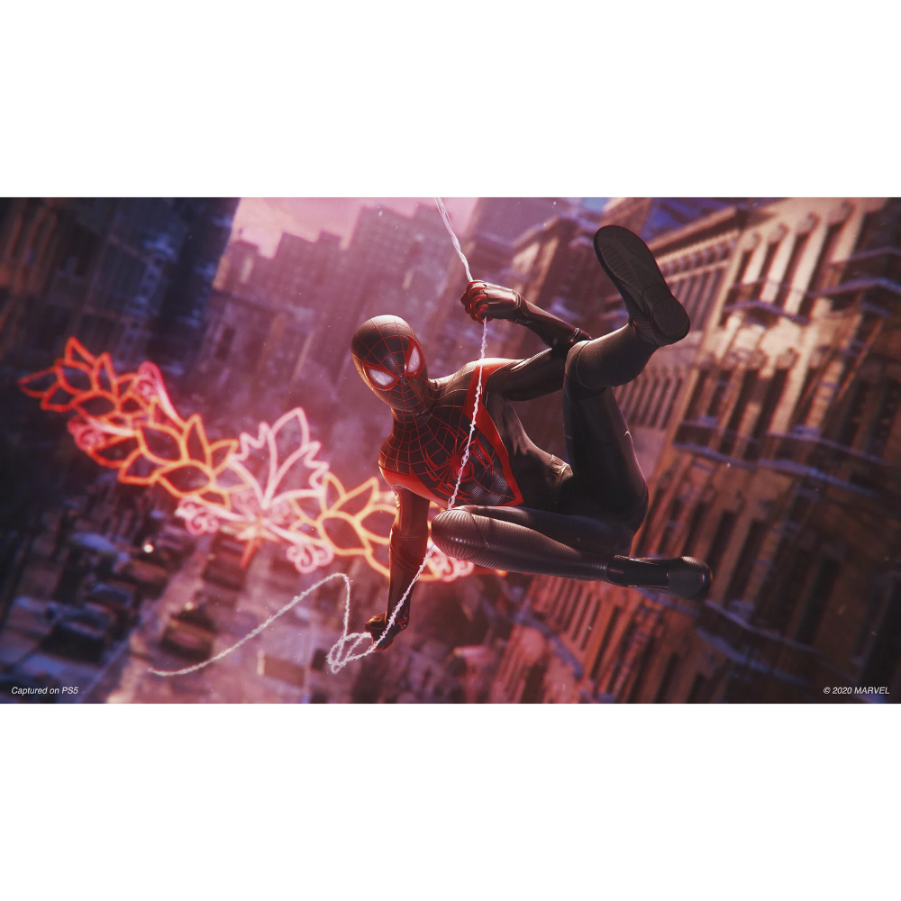 Marvel Spider-man Miles Morales - PlayStation 5 tölvuleikur - image 5 [3e94558463]