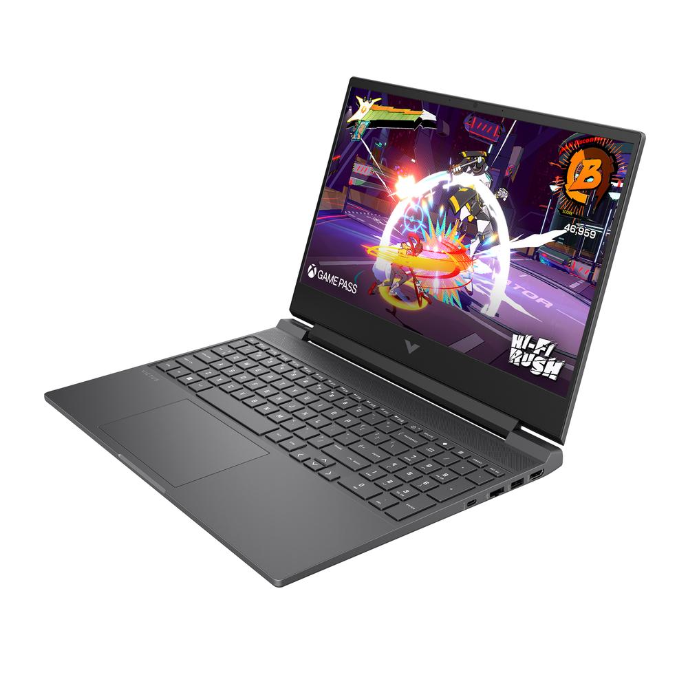 HP Victus leikjafartölva 15,6" FHD144 i5-13420H 16/512GB RTX4050 W11, svört - image 8 [8dcd18daeb]