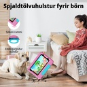 Pritom Kid Tab B7K 7" HD 8-kjarna 3/64GB Android 15 spjaldtölva með bumper, Bleik - image 5 [8e2430b702]