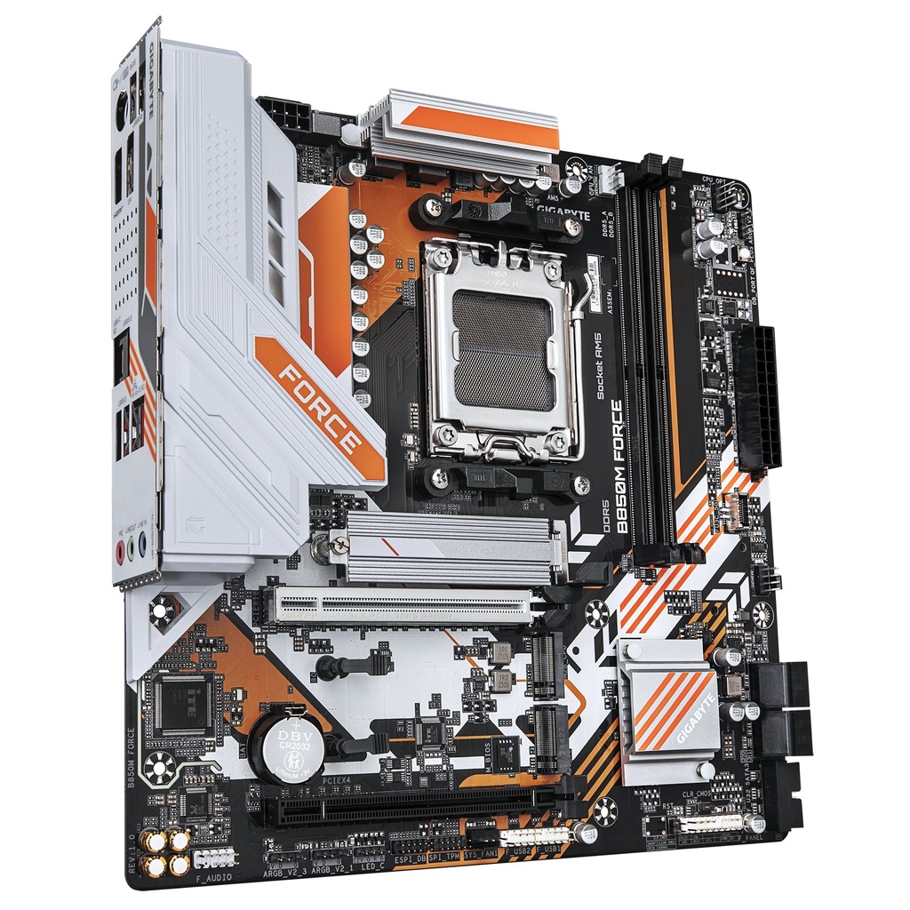 Gigabyte B850M Force DDR5 móðurborð - image 5 [8bf7bb36ce]