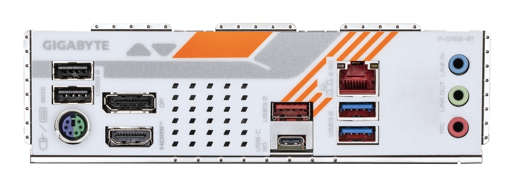 Gigabyte B850M Force DDR5 móðurborð - image 7 [ba9f6cdc76]