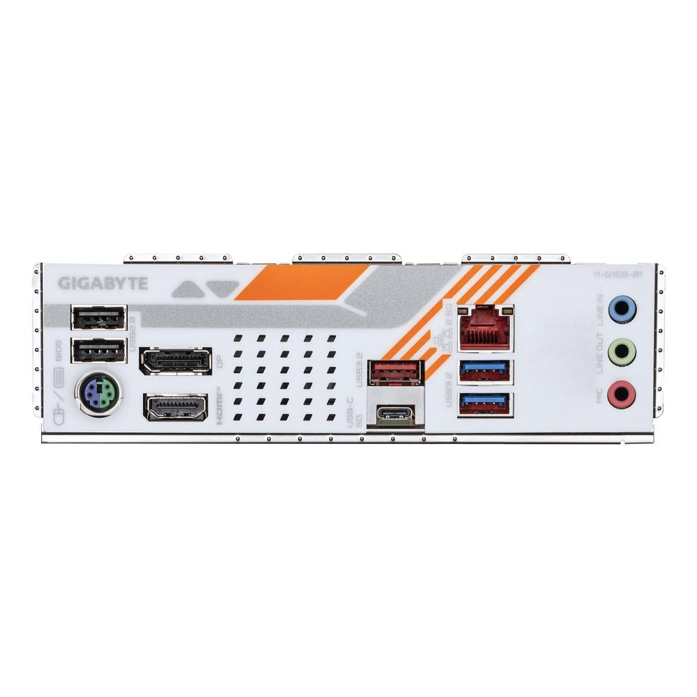 Gigabyte B850M Force DDR5 móðurborð - image 8 [fde2ee3eab]