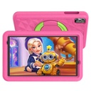 Pritom Kid Tab B8K 8" HD+ 8-kjarna 4/64GB Android 14 spjaldtölva með bumper, Bleik - image 2 [e93df5ecd1]