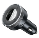 Baseus Bluetooth 5.0 FM sendir og hraðhleðslutæki - image 5 [1f5b391ad7]