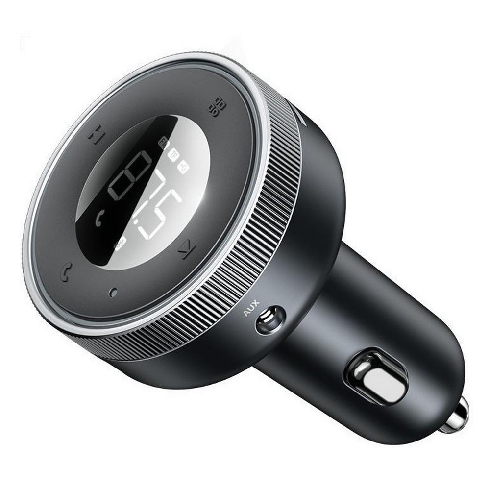 Baseus Bluetooth 5.0 FM sendir og hraðhleðslutæki - image 6 [2c66ef8770]