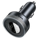 Baseus Bluetooth 5.0 FM sendir og hraðhleðslutæki - image 7 [fda839da36]