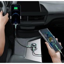 Baseus Bluetooth 5.0 FM sendir og hraðhleðslutæki - image 12 [95e2d4c438]
