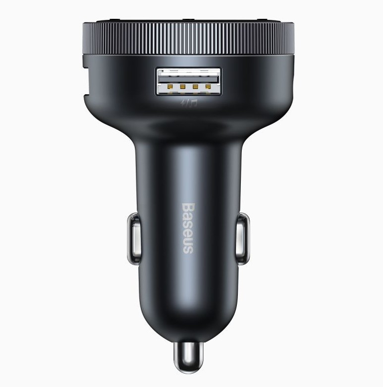 Baseus Bluetooth 5.0 FM sendir og hraðhleðslutæki - image 15 [da8417bfc7]