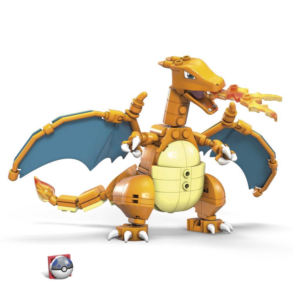MEGA Pokémon - Charizard (GWY77) - image 6 [e0f78c69d0]