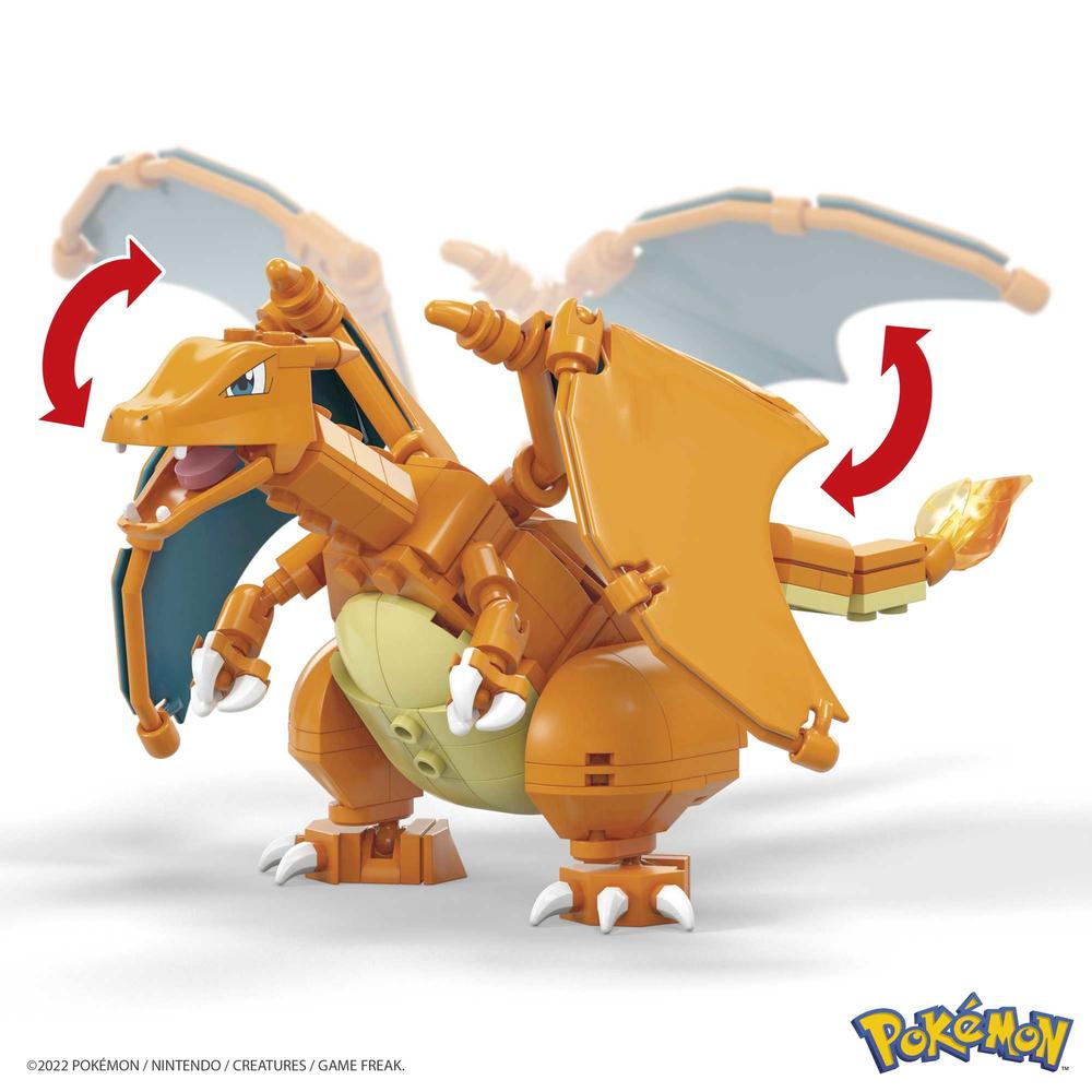 MEGA Pokémon - Charizard (GWY77) - image 8 [510af46eb4]