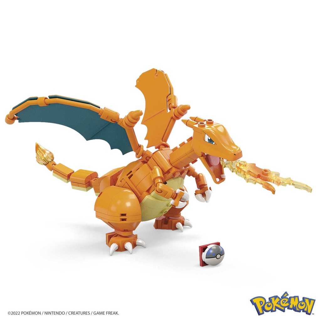 MEGA Pokémon - Charizard (GWY77) - image 11 [a9afbe6c54]