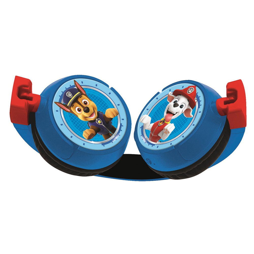 Paw Patrol þráðlaus 2in1 krakkaheyrnartól frá Lexibook - image 3 [a7faeb573c]