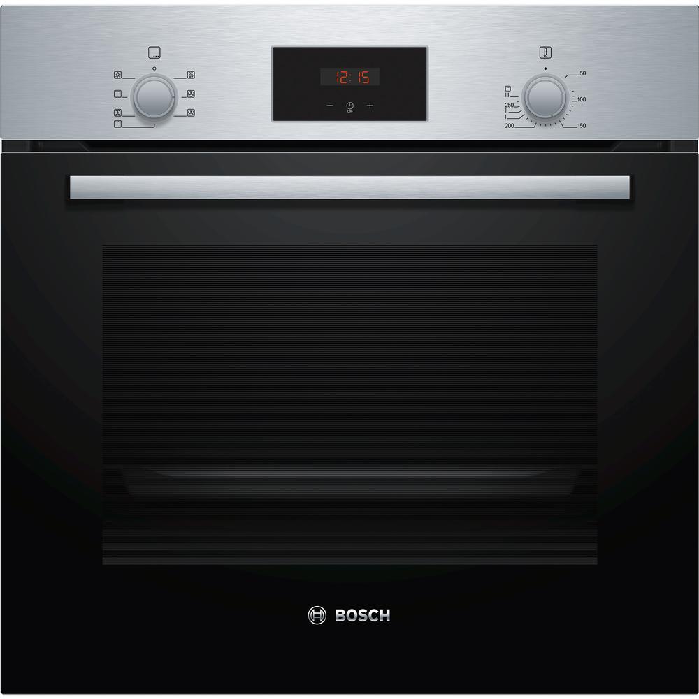 Bosch Serie 2 veggofn, 66L, 3D Hot Air, stál, 5 ára ábyrgð - image 2 [0bf2d37e62]