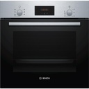 Bosch Serie 2 veggofn, 66L, 3D Hot Air, stál, 5 ára ábyrgð - image 2 [0bf2d37e62]