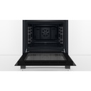 Bosch Serie 2 veggofn, 66L, 3D Hot Air, stál, 5 ára ábyrgð - image 5 [c514780f97]