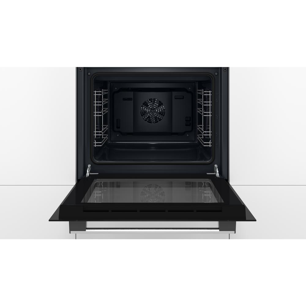 Bosch Serie 2 veggofn, 66L, 3D Hot Air, stál, 5 ára ábyrgð - image 6 [e1fbdef84c]