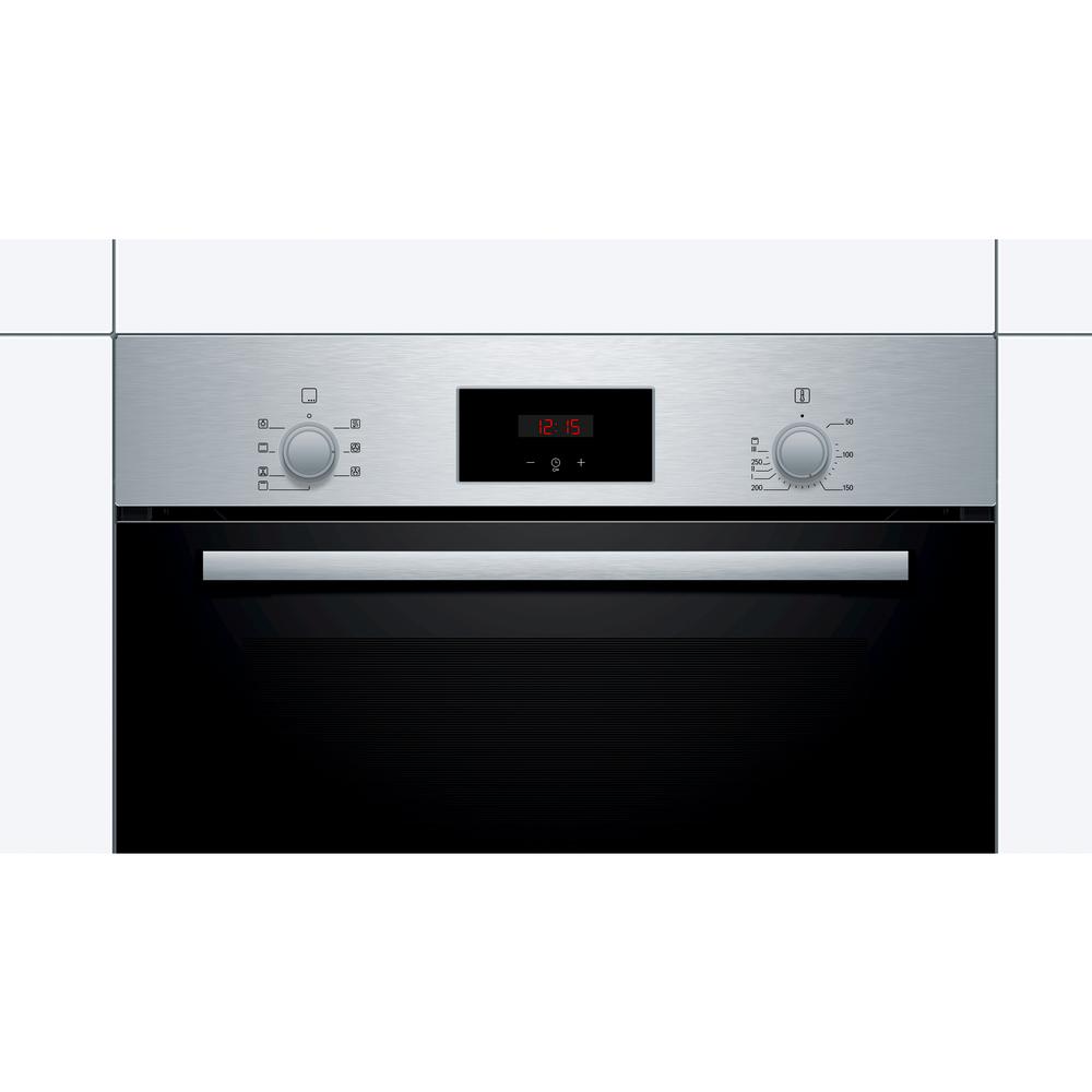 Bosch Serie 2 veggofn, 66L, 3D Hot Air, stál, 5 ára ábyrgð - image 8 [362cee9315]