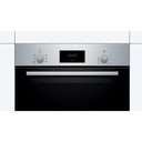 Bosch Serie 2 veggofn, 66L, 3D Hot Air, stál, 5 ára ábyrgð - image 8 [362cee9315]