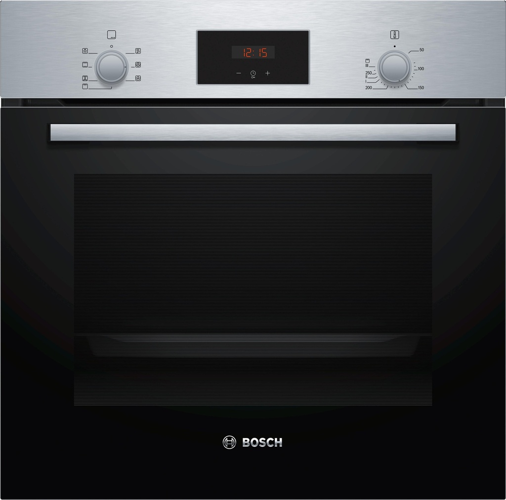Bosch Serie 2 veggofn, 66L, 3D Hot Air, stál, 5 ára ábyrgð - image 9 [e896e57942]