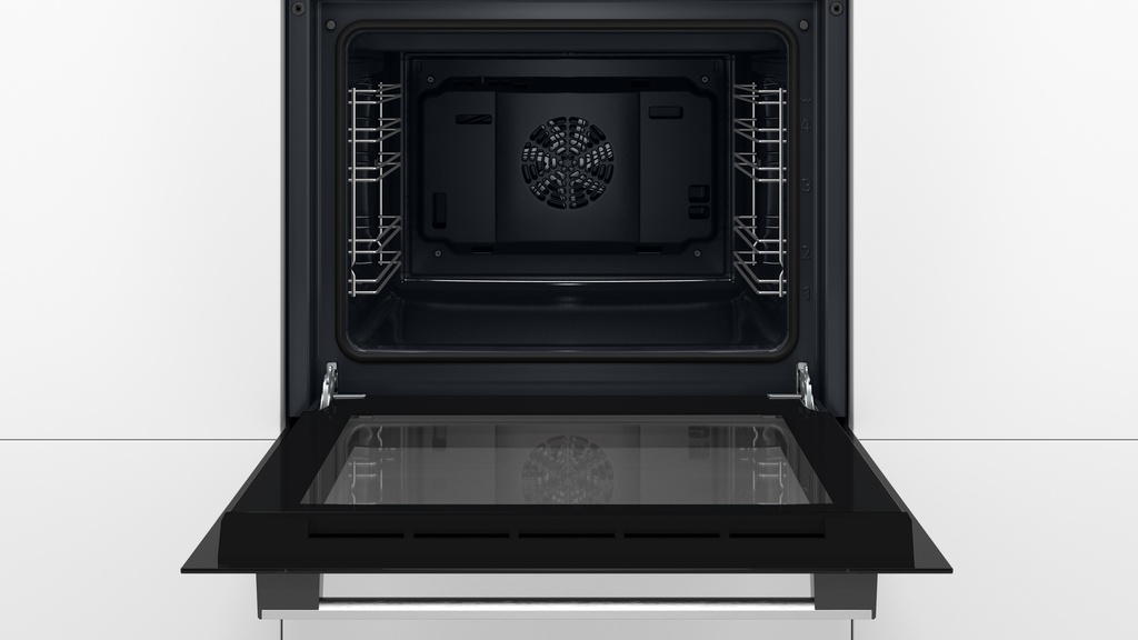 Bosch Serie 2 veggofn, 66L, 3D Hot Air, stál, 5 ára ábyrgð - image 12 [37de7d8119]