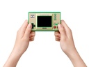 Game & Watch: The Legend of Zelda Nintendo handleikjatölva, sýningarstandur, klukka, 3 leikir - image 3 [b29a8a845e]