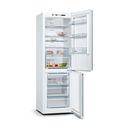 Bosch Serie 4 kæli- og frystiskápur, 186cm, 237+89L, 0°C skúffa, hvítur, 5 ára ábyrgð - image 3 [c8a703ae2a]
