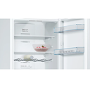 Bosch Serie 4 kæli- og frystiskápur, 186cm, 237+89L, 0°C skúffa, hvítur, 5 ára ábyrgð - image 8 [11a2cddaea]