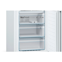 Bosch Serie 4 kæli- og frystiskápur, 186cm, 237+89L, 0°C skúffa, hvítur, 5 ára ábyrgð - image 9 [66a8f77e1e]