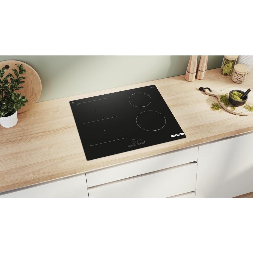 Bosch Serie 4 spanhelluborð, CombiZone, Powerboost, 5 ára ábyrgð - image 7 [a13e098ce5]