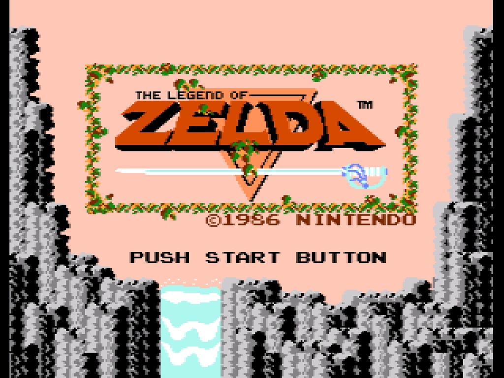 Game & Watch: The Legend of Zelda Nintendo handleikjatölva, sýningarstandur, klukka, 3 leikir - image 7 [8a5784dcf9]