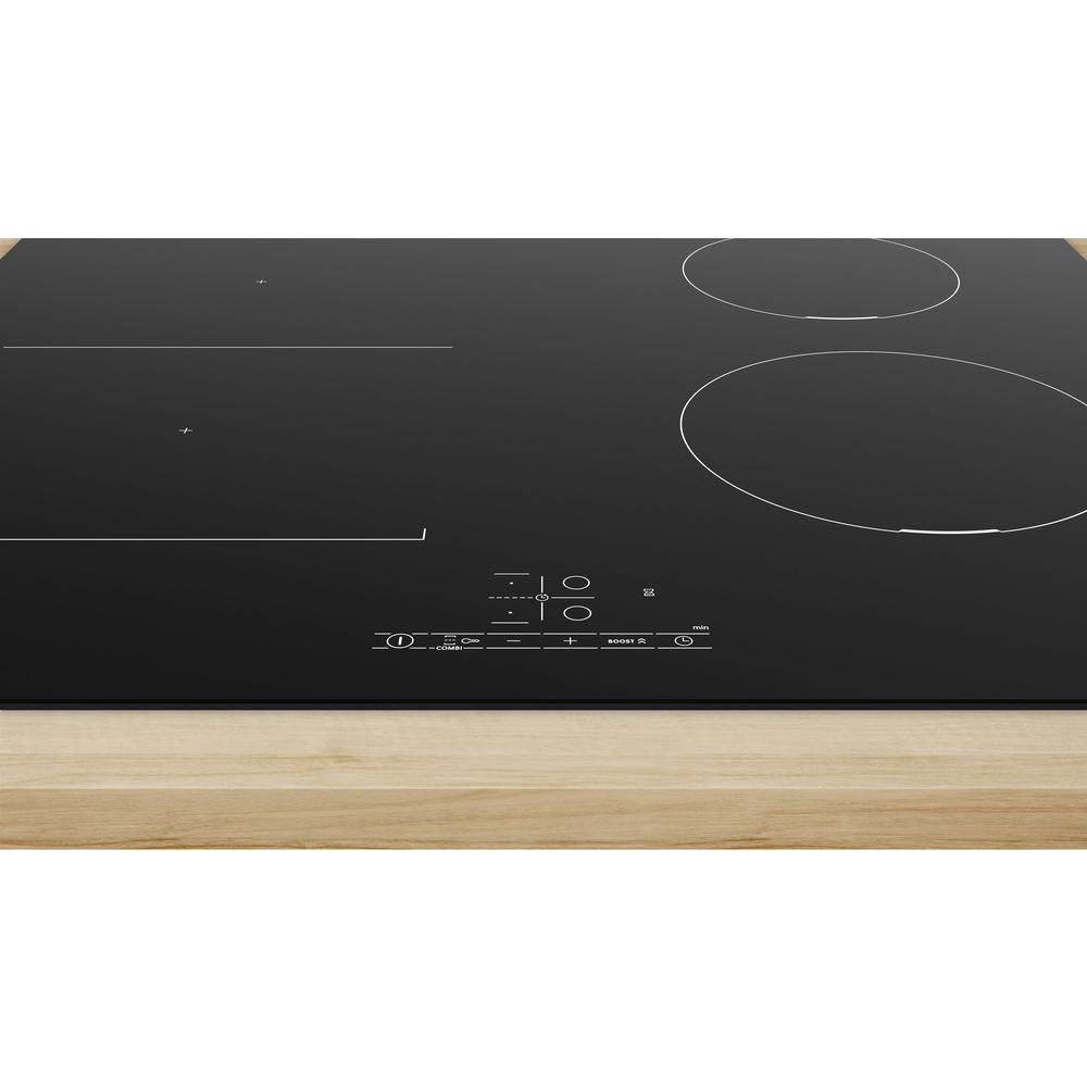 Bosch Serie 4 spanhelluborð, CombiZone, Powerboost, 5 ára ábyrgð - image 10 [2cdad1ca13]