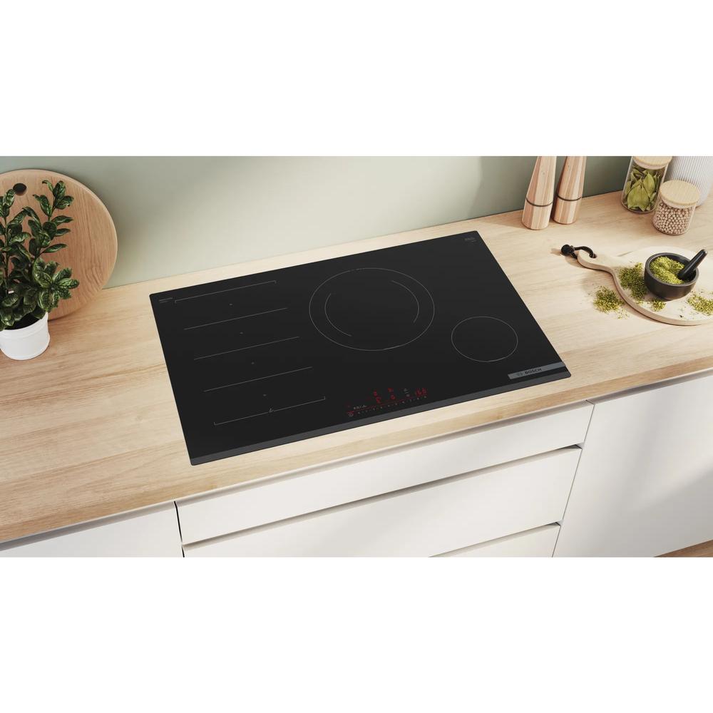 Bosch Serie 6 spanhelluborð, DirectSelect, PowerBoost, DishAssistant, 5 ára ábyrgð - image 8 [4a34ccda9e]