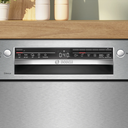 Bosch Serie 2 uppþvottavél, 14 manna, RackMatic, hnífap.skúffa, ExtraDry, stál, 5 ára ábyrgð - image 3 [8c5b9b0f6b]