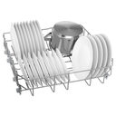 Bosch Serie 2 uppþvottavél, 14 manna, RackMatic, hnífap.skúffa, ExtraDry, stál, 5 ára ábyrgð - image 7 [ae24e007bb]
