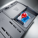 Bosch Serie 2 uppþvottavél, 14 manna, RackMatic, hnífap.skúffa, ExtraDry, stál, 5 ára ábyrgð - image 8 [0b82a6815f]