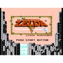 Game & Watch: The Legend of Zelda Nintendo handleikjatölva, sýningarstandur, klukka, 3 leikir - image 10 [aed07dd11b]