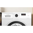 Bosch Serie 2 þvottavél, 7kg, Kolalaus EcoSilence Drive mótor, hvít, 5 ára ábyrgð - image 4 [f17f684bca]