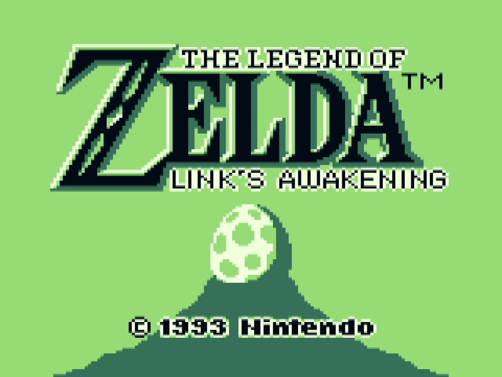 Game & Watch: The Legend of Zelda Nintendo handleikjatölva, sýningarstandur, klukka, 3 leikir - image 11 [1f5fdb7dd6]