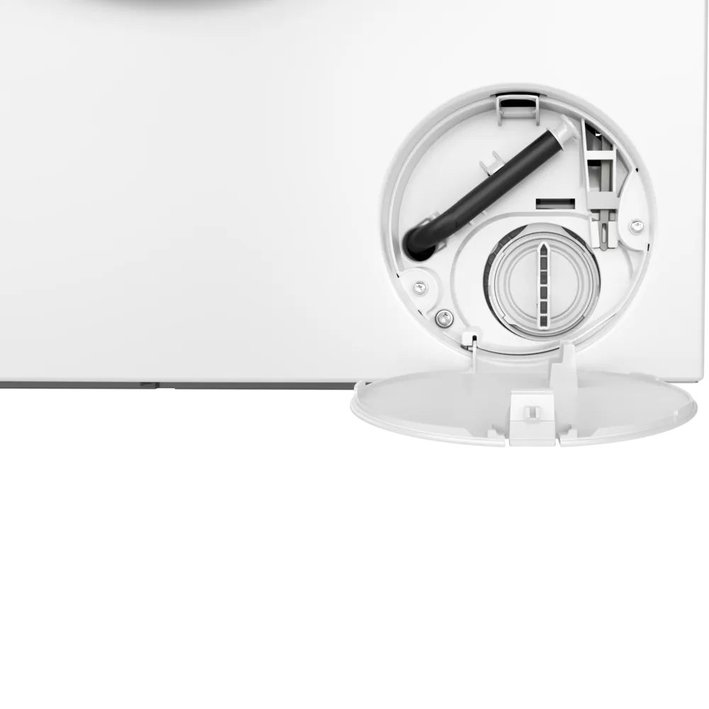 Bosch Serie 6 þvottavél, 9kg, Iron Assist, hvít, 5 ára ábyrgð - image 4 [94cc3b4e74]