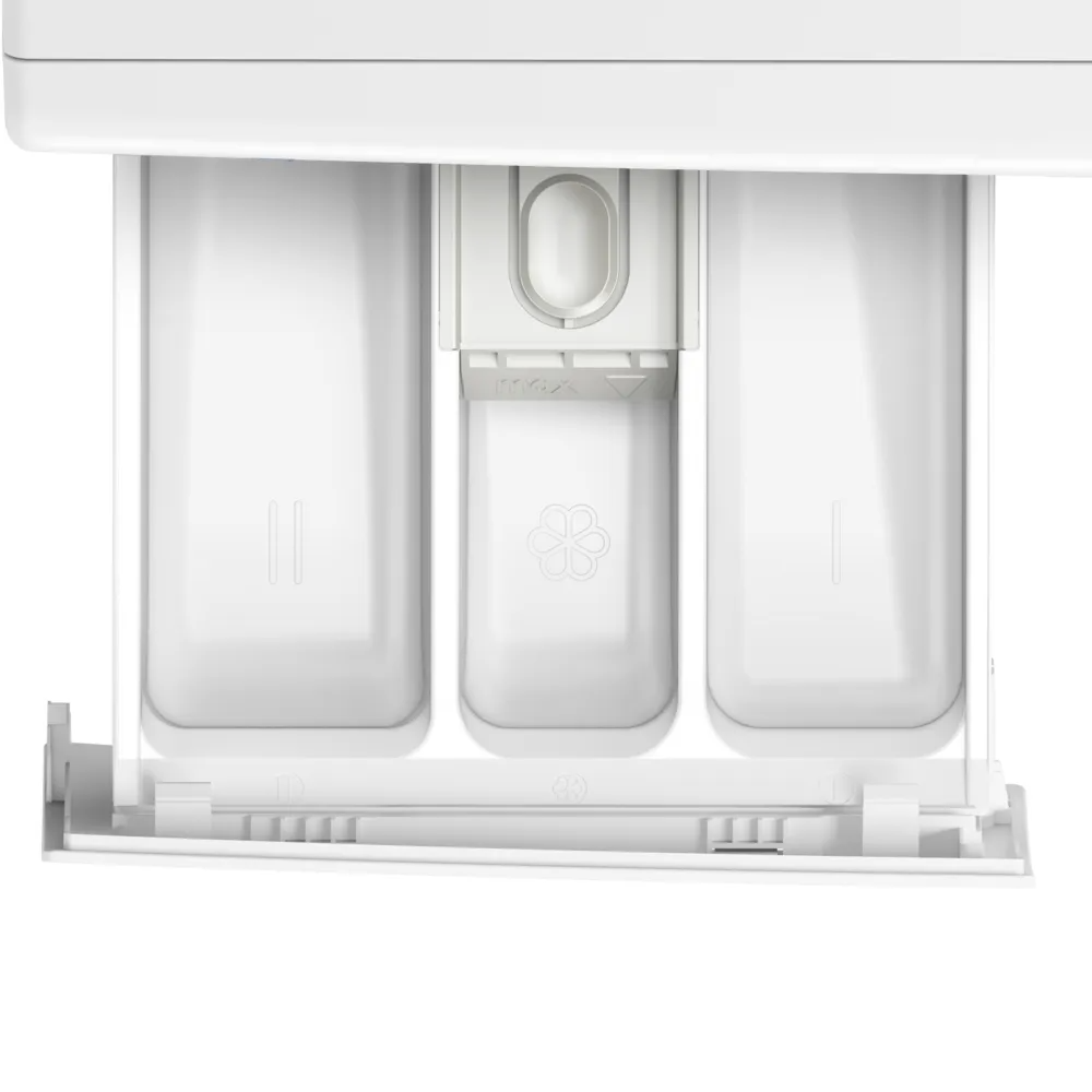 Bosch Serie 6 þvottavél, 9kg, Iron Assist, hvít, 5 ára ábyrgð - image 5 [ffb22c378c]