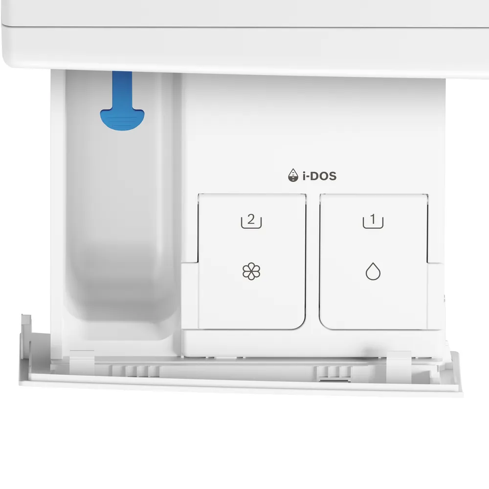 Bosch Serie 6 þvottavél, 10kg, iDOS sjálfvirk skömmtun, hvít, 5 ára ábyrgð - image 5 [9e002a5748]