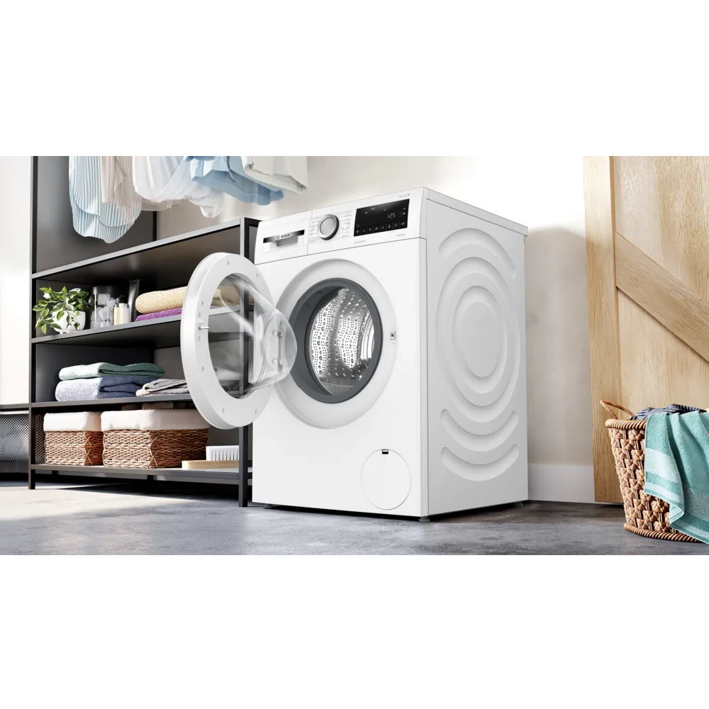 Bosch Serie 6 þvottavél, 10kg, iDOS sjálfvirk skömmtun, hvít, 5 ára ábyrgð - image 9 [3b315dbe63]