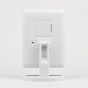 Girmi USB-C endurhlaðanlegur LED hallanlegur förðunarspegill með standi - image 7 [c3b3d279a5]