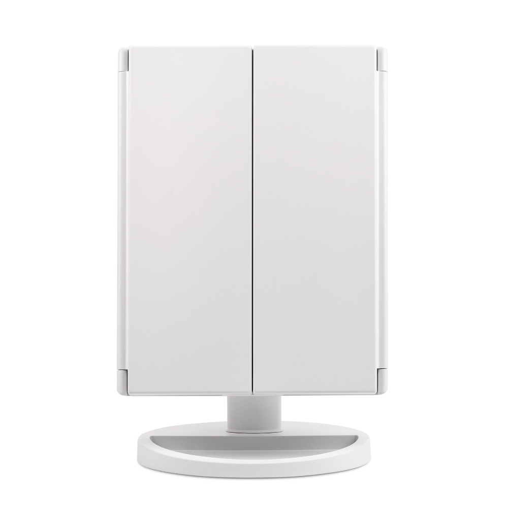 Girmi USB endurhlaðanlegur LED 3in1 förðunarspegill - image 2 [0116e006f6]