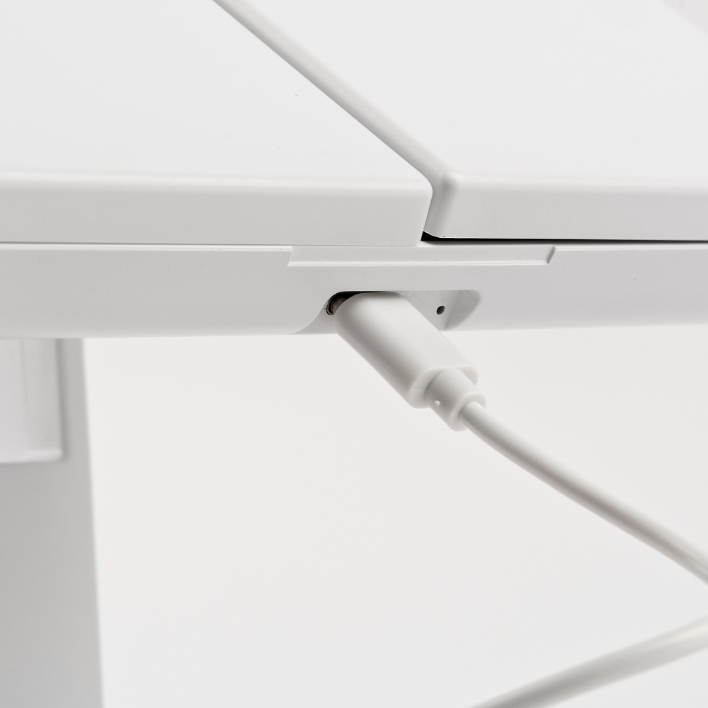 Girmi USB endurhlaðanlegur LED 3in1 förðunarspegill - image 6 [2b8daba3cd]
