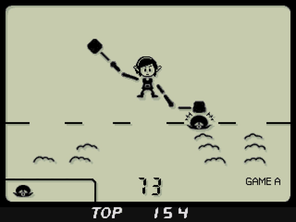 Game & Watch: The Legend of Zelda Nintendo handleikjatölva, sýningarstandur, klukka, 3 leikir - image 19 [46ea4ce3d1]
